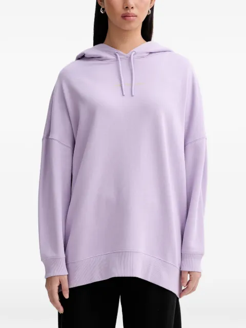 Marc O'Polo floral graphic hoodie Purple 5000009351