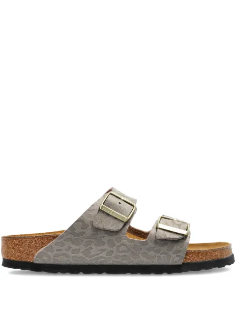 Birkenstock Arizona buckle sandals Grey 1031941