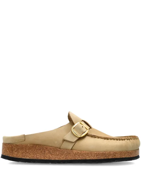 Birkenstock Buckley strap mules Neutrals 1030443