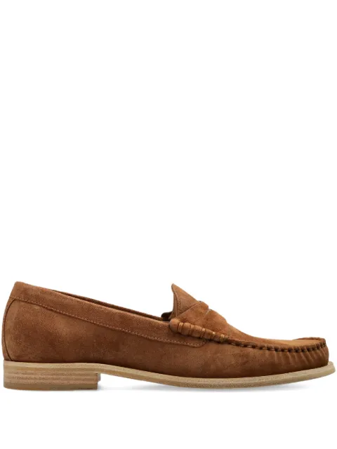 Stuart Weitzman Lottie loafers Brown SK307