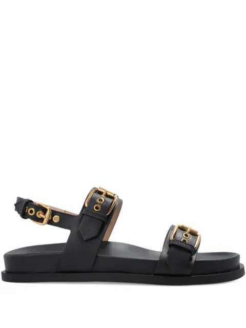 AGL Cristina sandals Black D690001PGKA076