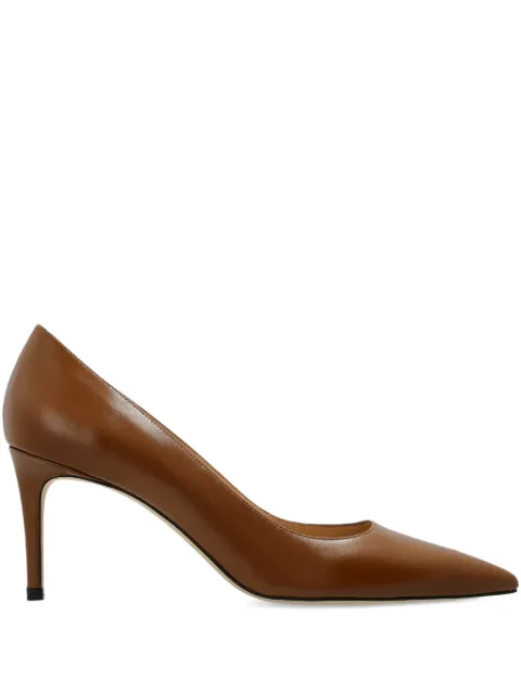 Stuart Weitzman Power pumps Brown SK328