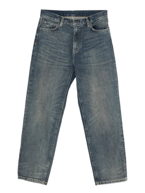 Carhartt WIP Aaron five-pocket jeans Blue I035879