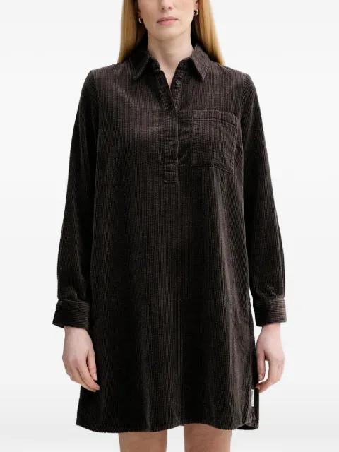 Marc O'Polo corduroy mini dress Brown 5000007458