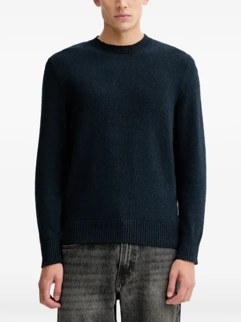 Marc O'Polo crew-neck sweater Blue 620500860202