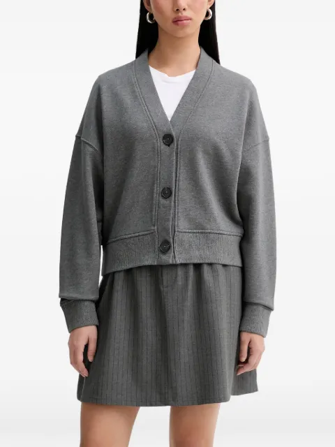 Marc O'Polo button knitwear Grey 600407357025