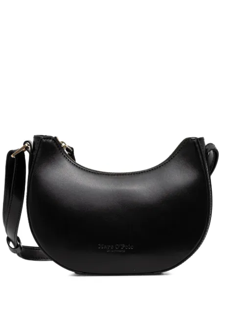 Marc O'Polo zip crossbody bag Black 5000009277