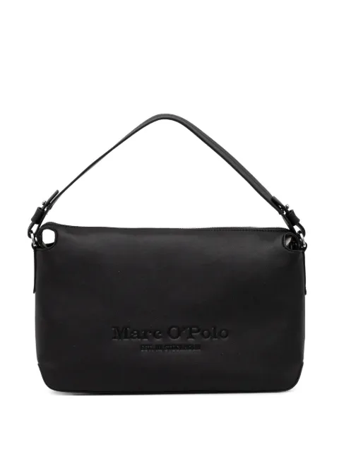 Marc O'Polo zip tote bag Black 5000009106