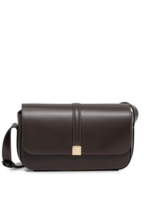 Marc O'Polo square-hardware crossbody bag Brown 5000009278
