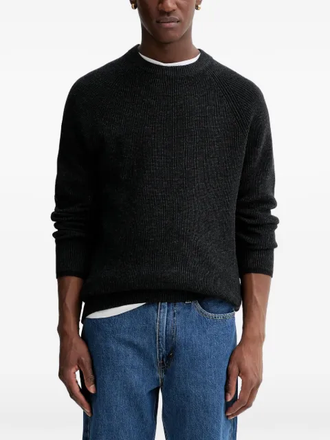 Marc O'Polo crew-neck sweater Grey 531516060208