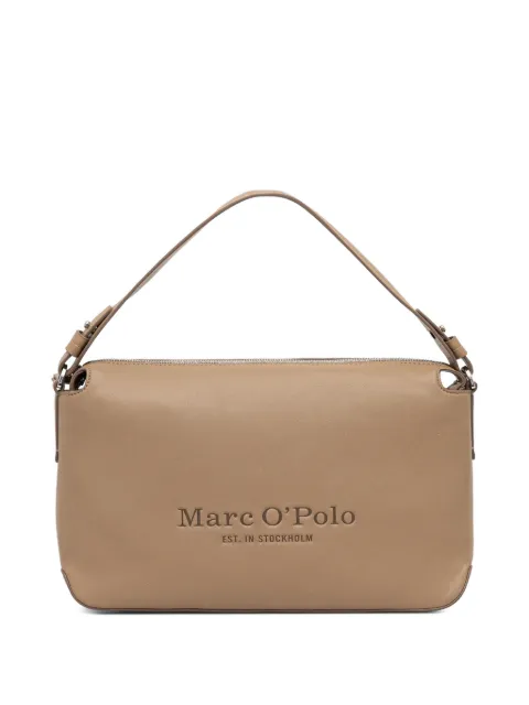 Marc O'Polo debossed-logo tote bag Neutrals 5000009106