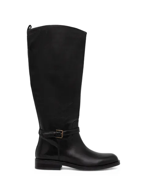 Marc O'Polo buckle strap boots Black 50819088001100
