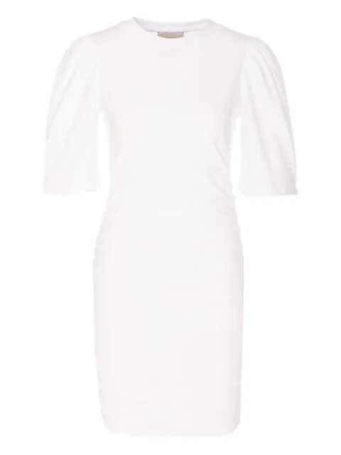 ISABEL MARANT Mylda dress White RO1038FAA1N41I