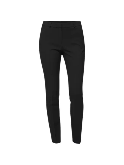 LIU JO side-zip trousers Black PA6006T252722222