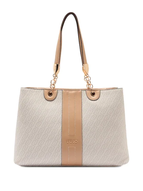 LIU JO medium shoulder bag Neutrals AA6104E1118C3920