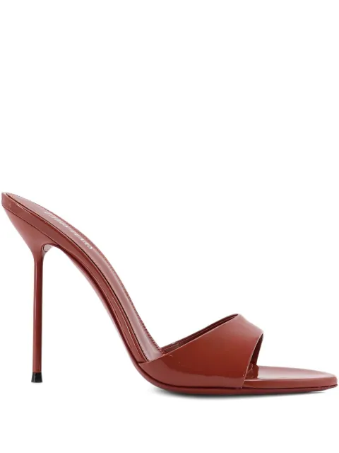 Paris Texas Lidia heeled sandals Brown PX836XVN01