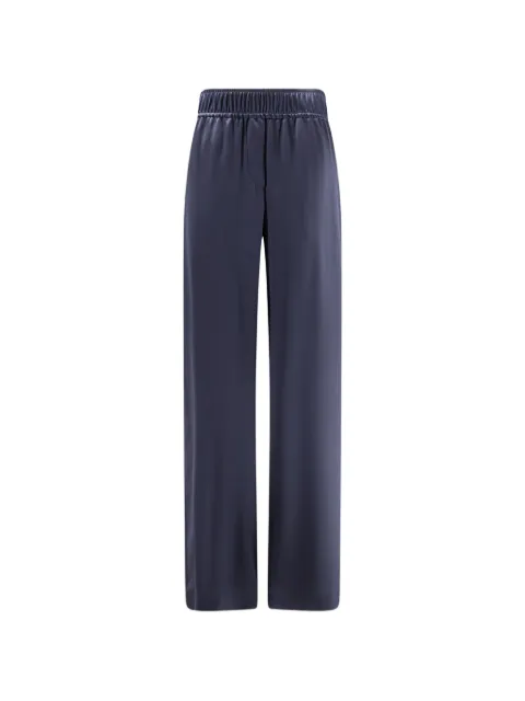 Brunello Cucinelli elasticated trousers Blue M0C59P8942C8901