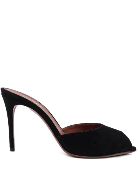 Paris Texas black heeled sandals Black PX1844XSA04