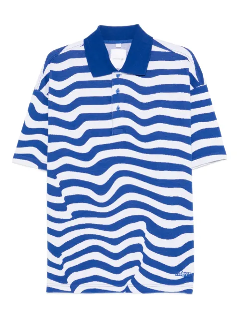 Napapijri striped polo shirt Blue NP0A4HG9