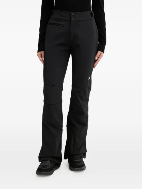 Peak Performance buttoned ski trousers Black G80475