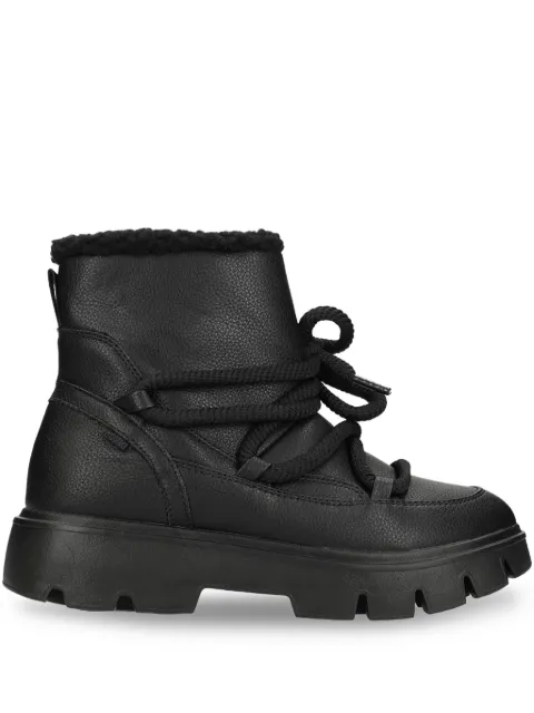 MEXX lace-up ankle boots Black MI001708253W