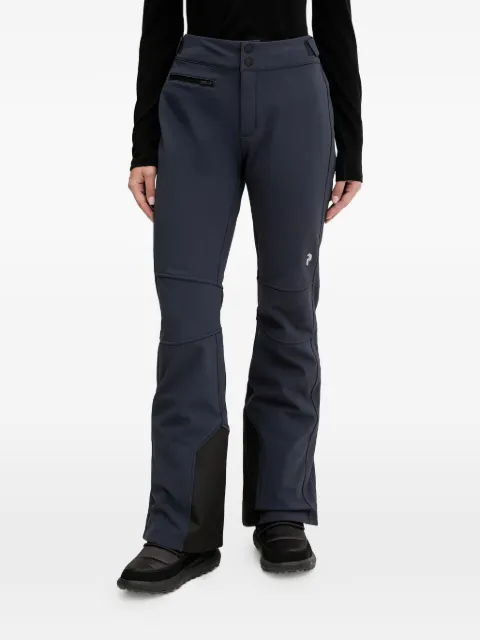 Peak Performance pocketed ski trousers Blue G80475