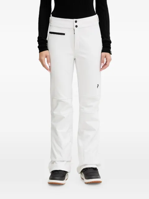 Peak Performance panelled ski trousers White G80475