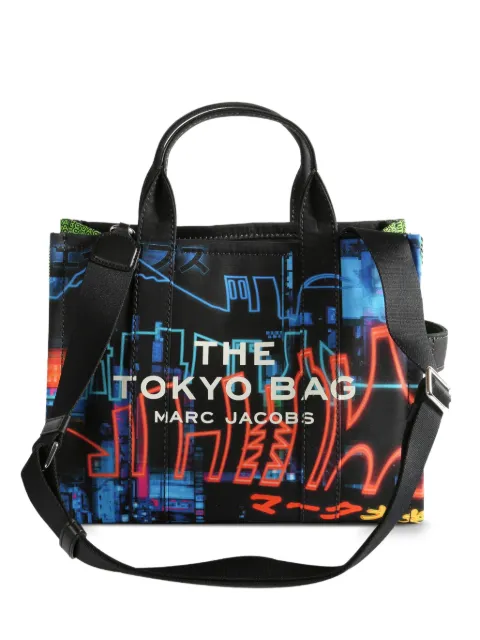 Marc Jacobs The Tokyo City tote bag Black 2R4HTT033H03