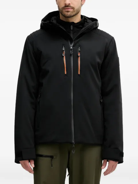 Ea7 Emporio Armani hooded ski jacket Black 7M000462AF13891