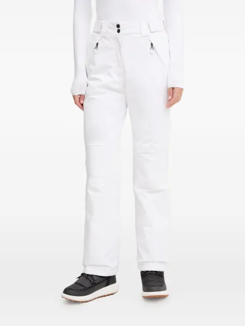 Ea7 Emporio Armani logo-detail ski pants White 7W000383AF13887