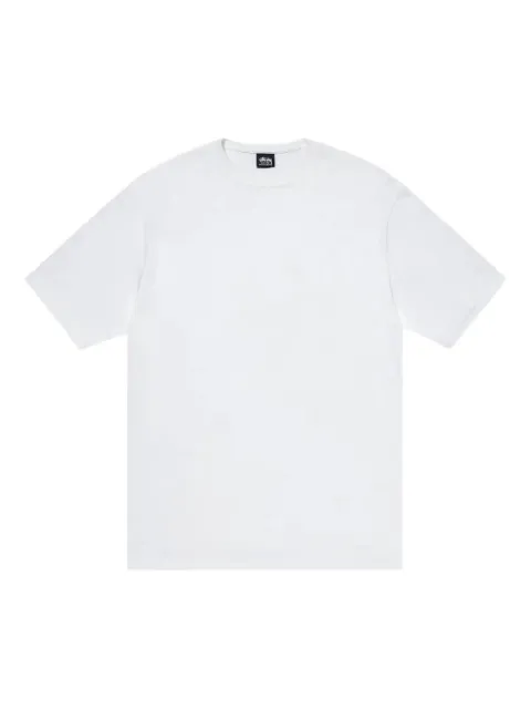 Stüssy Buana graphic print T-shirt White STUS262