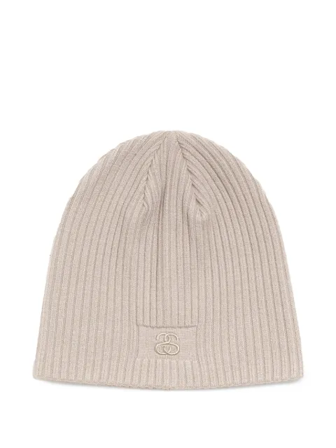 Stüssy SS-Link ribbed skull cap Neutrals STUS257