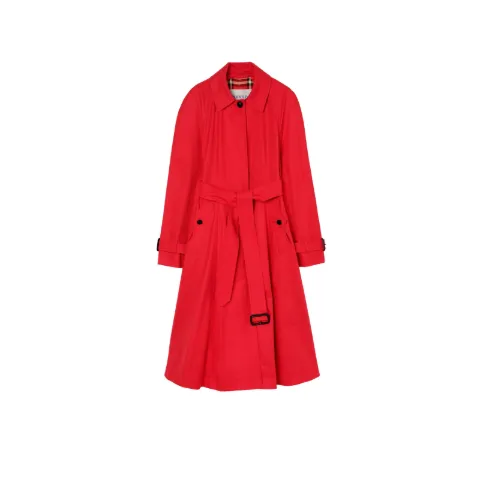 Burberry Ellingham trench coat Red 8118653