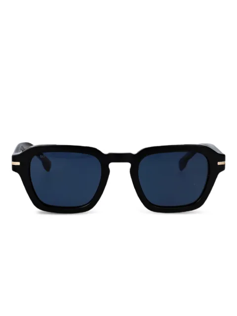 BOSS square-frame sunglasses Black BOSS1853S