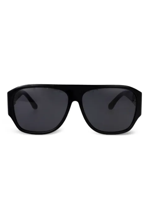 Isabel Marant Eyewear oval-frame sunglasses Black IM0239S