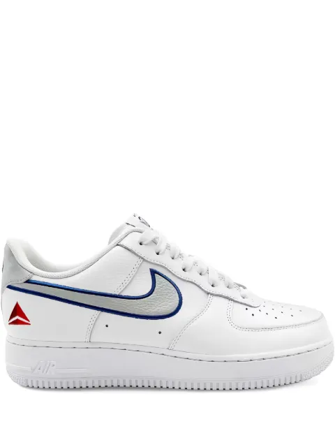 Nike Air Force 1 Low Del Air Lines 100th Anniversary sneakers White DELTA