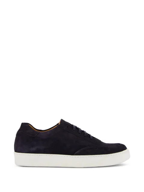 Frescobol Carioca Lapa suede sneakers Blue 2795683