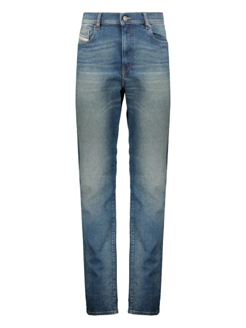Diesel five-pocket slim-fit jeans Blue A0358709D82