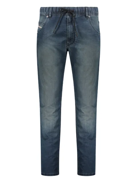 Diesel drawstring-fastening jeans Blue 00CYKI068BC