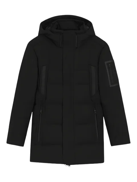 HUGO block parka Black 50547262