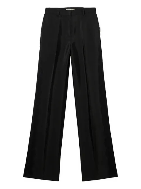 Blumarine wide-leg trousers Black P622P215AN0990