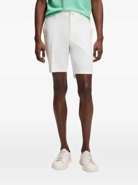 BOSS tailored shorts White 50555235