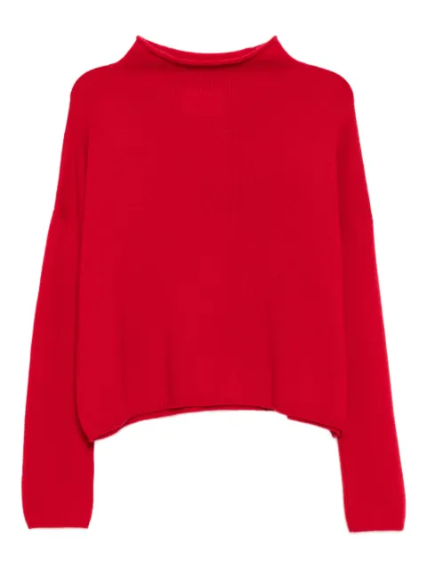 Lisa Yang Sandy jumper Red 202160