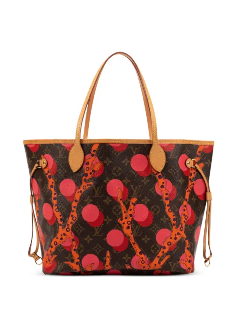 Louis Vuitton Pre-Owned monogram-print shoulder bag Brown GI2105
