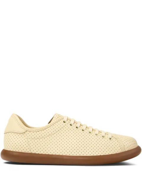Camper Pelotas Soller perforated sneakers Neutrals K201668018