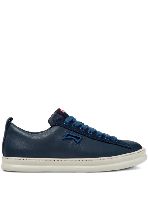 Camper Runner logo leather sneakers Blue K101052006