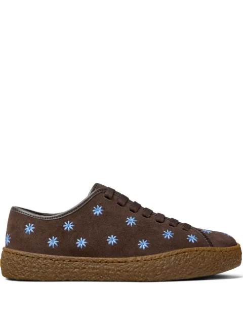 Camper Peu Terreno floral sneakers Brown K201824004