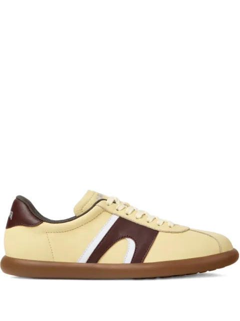 Camper Pelotas Soller leather sneakers Neutrals K201608024