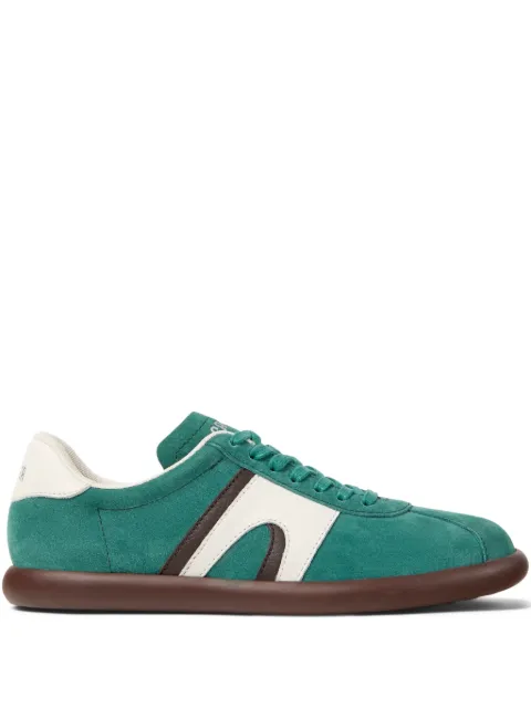 Camper Pelotas Soller leather sneakers Green K201608031