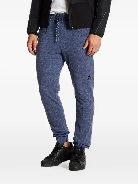 adidas pique track pants Blue BS3226